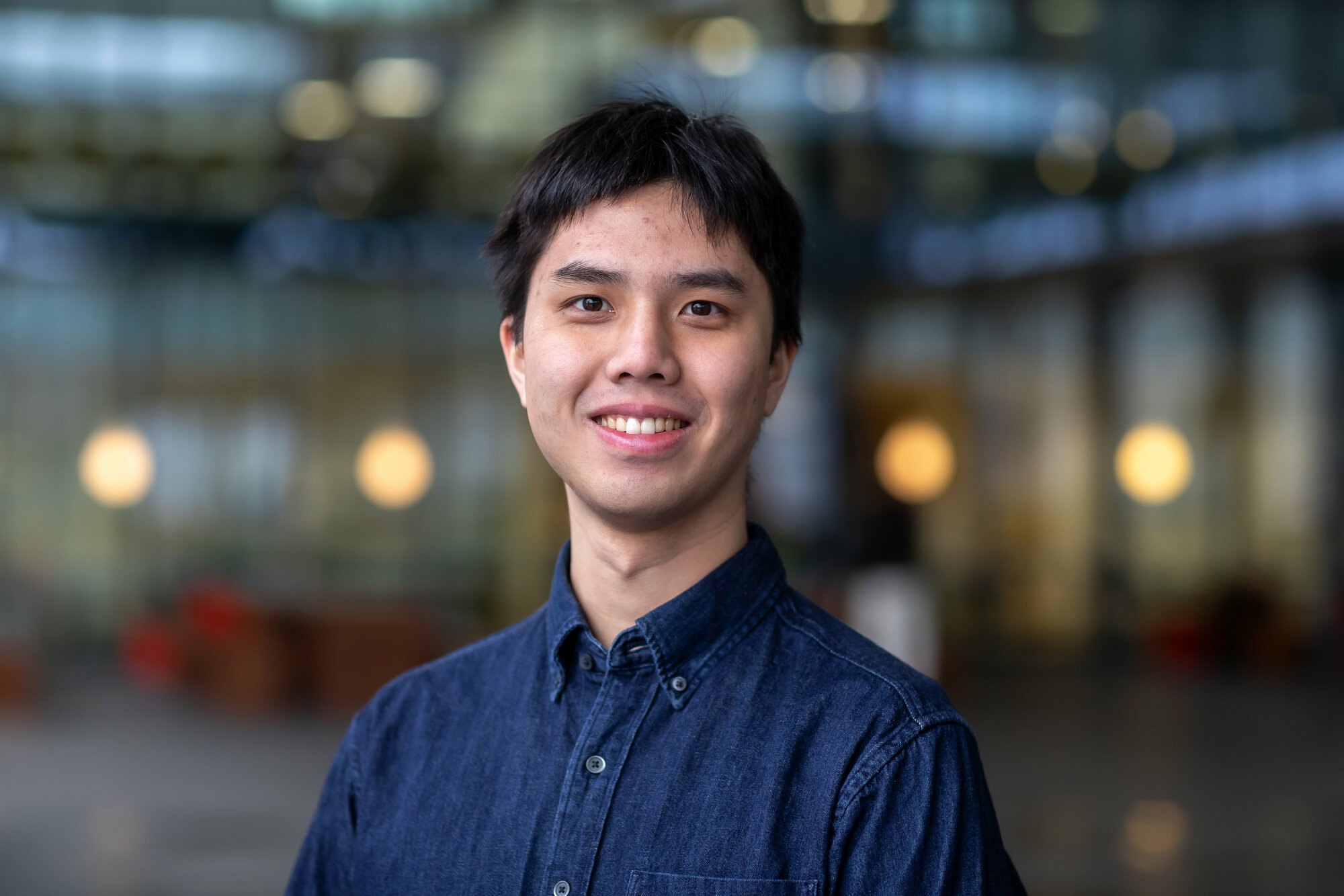 Yu Chen Wei Awarded Grant From The Taiwanese Postdoctoral Research